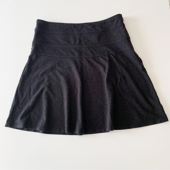 Athleta ponte twill skyose athletic skirt size 6 - Picture 2 of 8